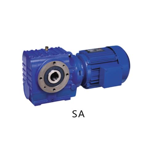 China DEVO 2019 Newest S57 Helical Worm Gear Speed Reducer With 1 5kw