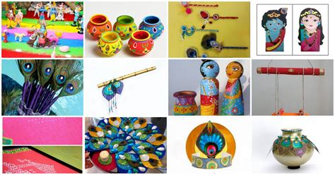 18 Fun Activities To Do On Krishna Janmashtami With Kids