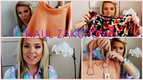 Haul Zakupowy Marzec Reserved Cropp Ebay L Oreal Youtube