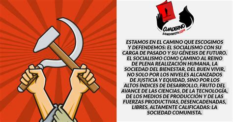 Ser Comunista El Ser Del Futuro Cuaderno Sandinista