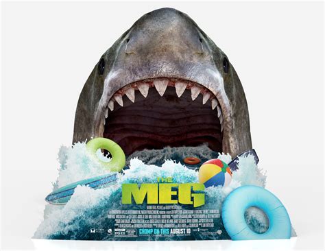 The Meg new poster is terrible and amazing - SciFiNow