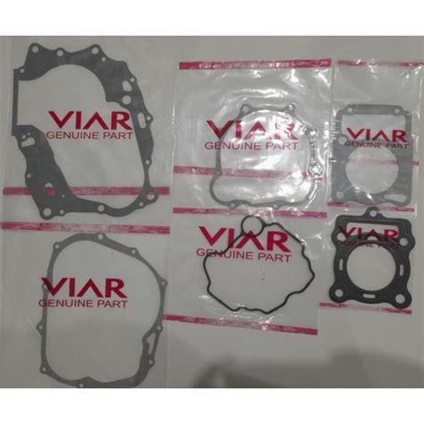 Jual Perpak Paking Full Set Viar Karya Cc Cc Viar Karya Roda