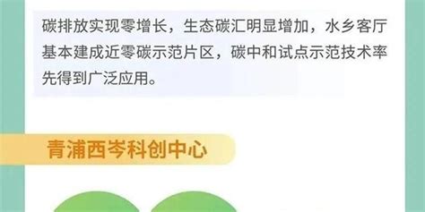 一图读懂｜《长三角生态绿色一体化发展示范区碳达峰实施方案》手机新浪网