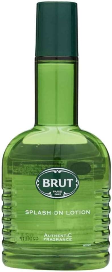 Brut Splash On Lotion Ml X Packs Amazon Co Uk Beauty