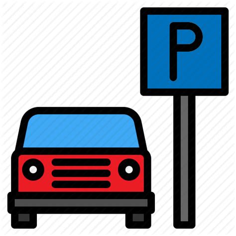 Hotel Icon Parking at GetDrawings | Free download