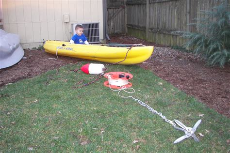 How To Anchor Your Canoe Rapids Riders Sports