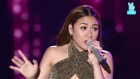 Morissette Amon Secret Love Song Asia Song Festival 2017 Youtube