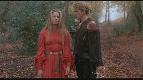 Westley & Buttercup in "The Princess Bride" - Movie Couples Image ...