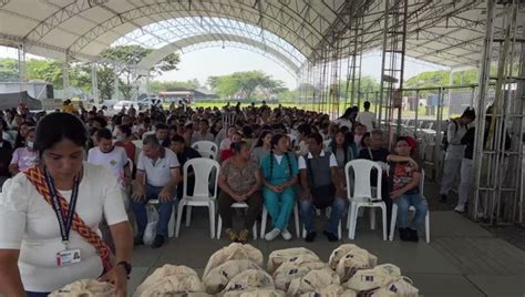 Jóvenes en Acción on Twitter RT ProsperidadCol La entrega es