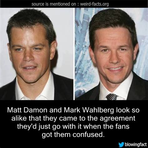 Matt Damon Mark Wahlberg : Mark Wahlberg and Matt Damon Photos Photos ...