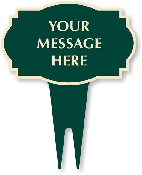 How to design yard signs custom for your next big event 3