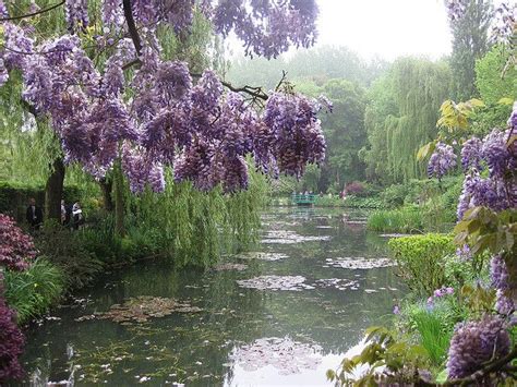 Monet s garden – Artofit