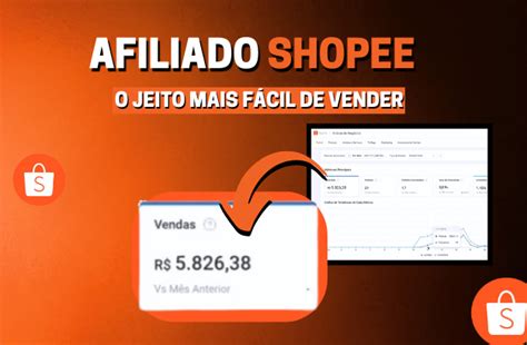 Afiliado Shopee Passo A Passo Como Vender Na Shopee Como Afiliado