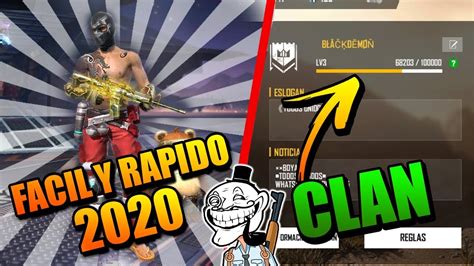 Como Salirse De Un Clan En Free Fire Facil Y Rapido Nueva