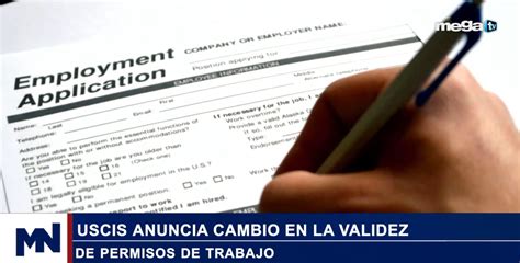 Inmigraci N Uscis Anuncia Cambio En La Validez Del Permisos De