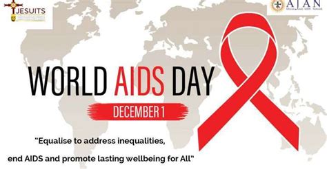 World AIDS Day 2022 Dissertation On This Year S Theme EQUALIZE AJAN