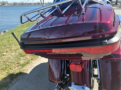 2017 Harley Davidson® Flhtk Electra Glide® Ultra® Limited For Sale In