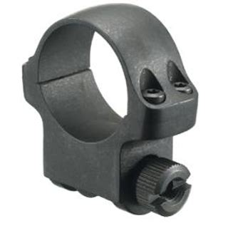 Ruger 1 Scope Ring 4BHM Medium Height Hawkeye Blue Matte 90278 Scope