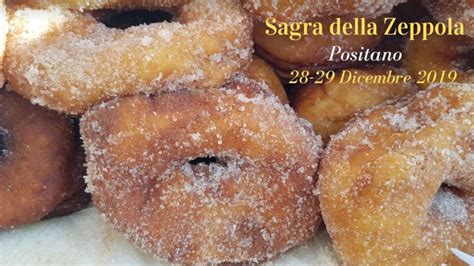 Sagra Della Zeppola Positano SA Feste Di Paese Su Itinerarinelgusto