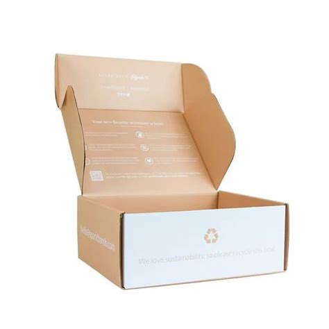 Kraft Paper Printed Gift Packaging Box At Rs Piece In Moradabad Id