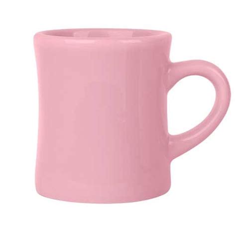 Custom Diner Mugs