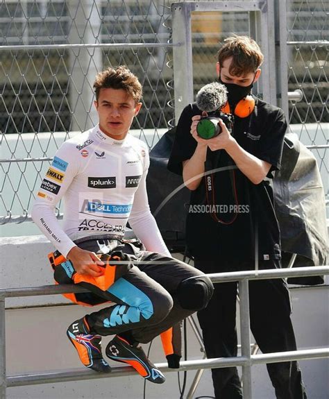 Pin de Naomi en Lando Norris Fórmula 1 Thing 1