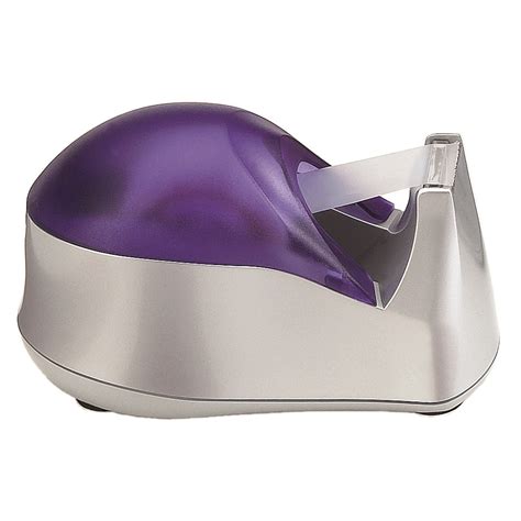 Purple Stuck On You Tape Dispenser