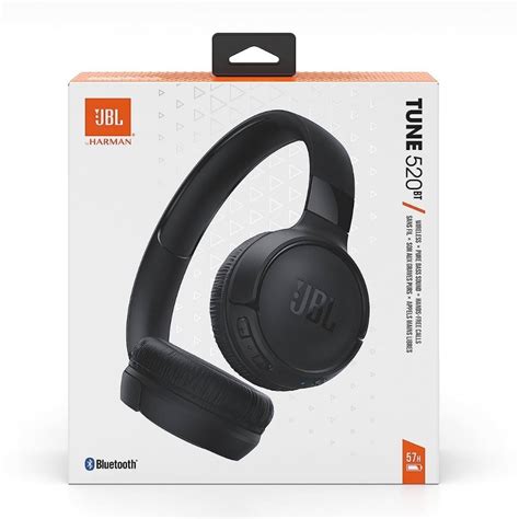 Fone De Ouvido Jbl Tune Bt Bluetooth Crystal Inform Tica