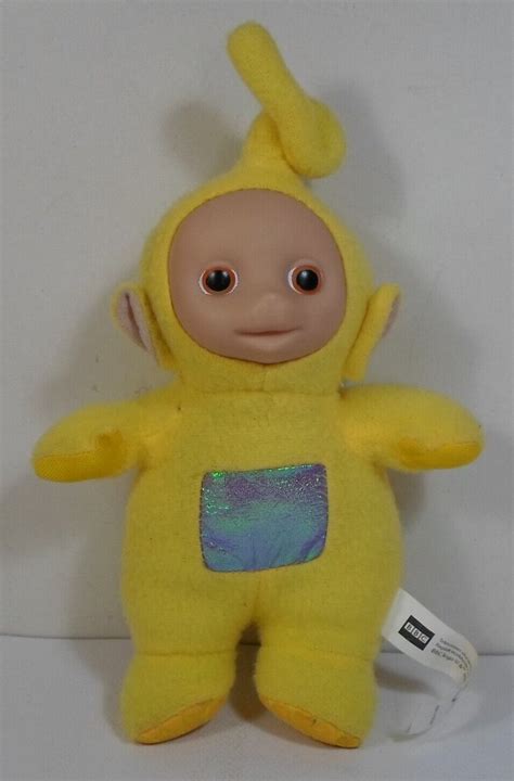 Teletubbies Inch Talking Laa Laa Soft Toy Atelier Yuwaciaojp