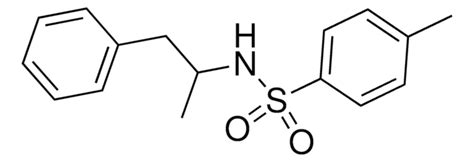 4 Methyl N 1 Methyl 2 Phenylethyl Benzenesulfonamide AldrichCPR