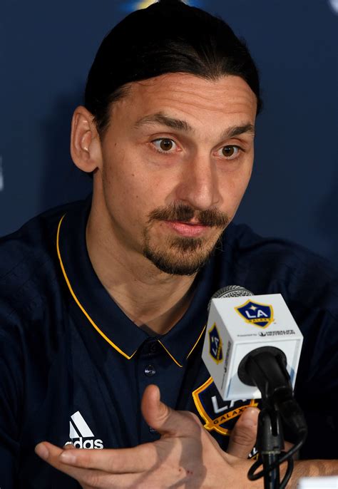 Picture Of Zlatan Ibrahimovic