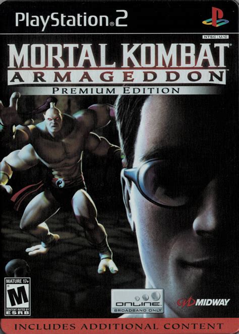 Mortal kombat collection ps2 download free - poixm