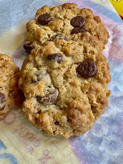 Cheerio Cookies Cookie Madness