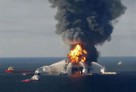 Horizonte Profundo Desastre Ecol Gico En El Golfo Basado En Hechos