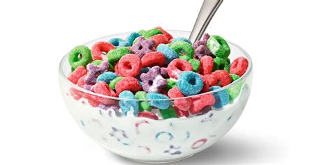 Wild Berry Froot Loops Features New Star Shape