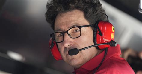 Ferrari Licenziato Mattia Binotto Ecco Chi Sar Il Sostituto Poi