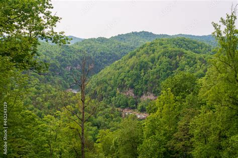 Gauley River National Recreation Area Stock Photo | Adobe Stock