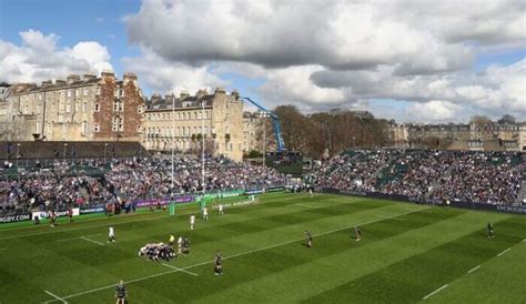 English Premiership Rugby Stadiums - RugbyStadiums.co.uk