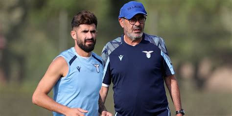 Probabili Formazioni Lecce Lazio Per Sarri Ballottaggio Hysaj Lazzari