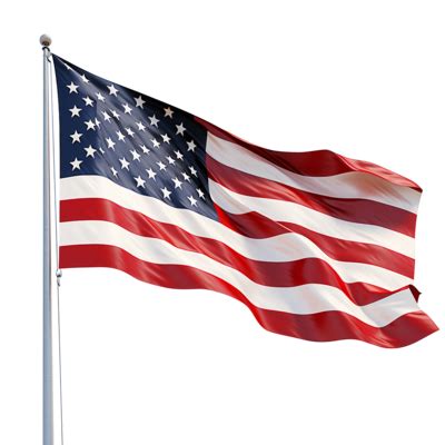 American Flag Transparent PNGs for Free Download