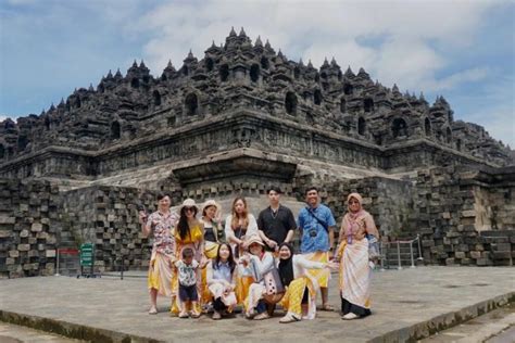 Kemenparekraf Gelar Famtrip Promosikan Wisata Borobudur Dan Yogyakarta