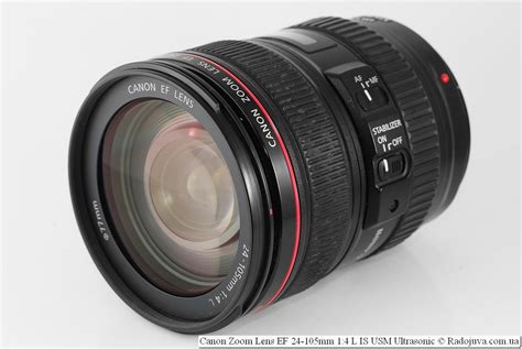 Canon Ef Mm F L Is Usm