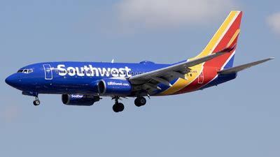 N236WN Boeing 737 7H4 Southwest Airlines ColumbusPlaneSpotter