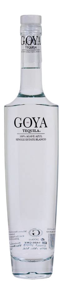 Goya Single Estate Tequila 05l 40 Vol