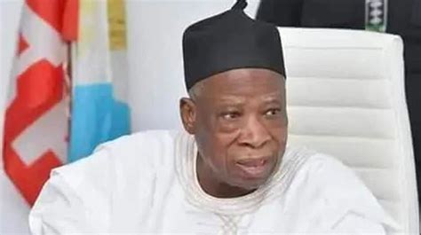 Apc Chairman Adamu Allays Fears On Tinubus Health Speaks On Alleged