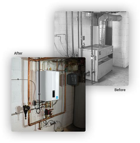 Residential Boilers High Efficiency Gas Boilers Navien