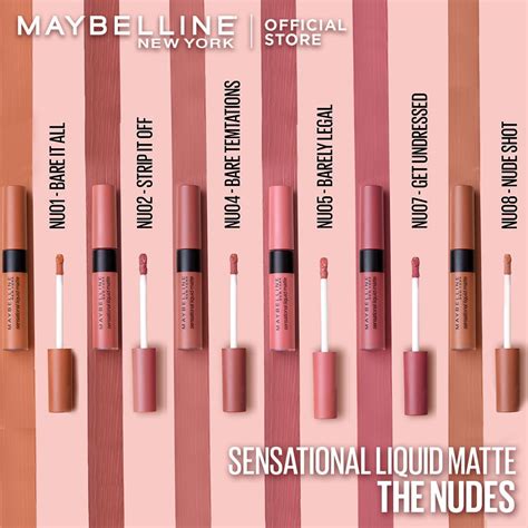 Maybelline Lip Tint Swatches | atelier-yuwa.ciao.jp