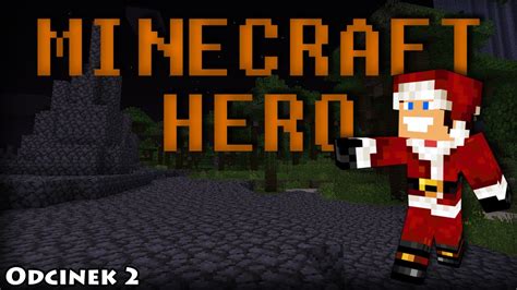 Minecraft Hero Pierwsza Lepianka Xd Odcinek Youtube