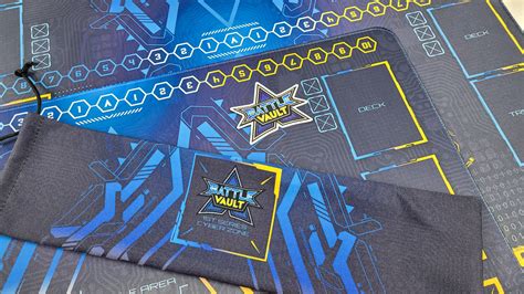 Choosing The Best TCG Playmat To Level Up Your Game – AVAULT Store
