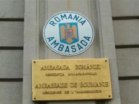 MAE Șapte persoane din cadrul Ambasadei României în Franța au fost